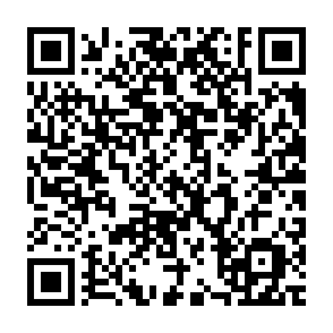 QR code linking to TakeOne on the App Store